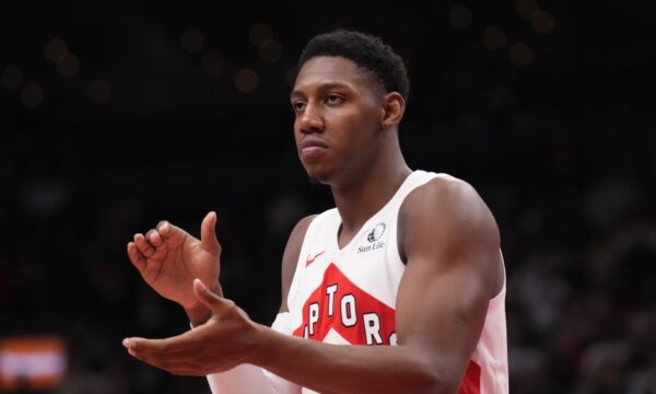RJ Barrett responds to Carmelo Anthony’s criticism