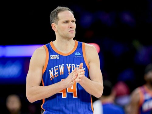 Where will Bogdanovic fit into the Knicks’ rotations?