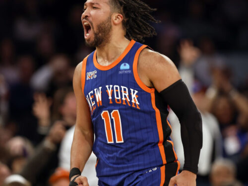 Jalen Brunson explains the Knicks’ victory in the first game in two words