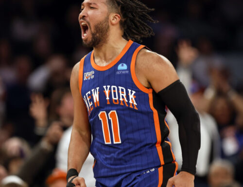 Jalen Brunson and the Knicks are focused on a vital playoff run