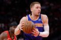 Knicks' Donte DiVincenzo snubbed in NBA voting for bizarre rule
