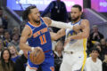 Knicks' Jalen Brunson gets a chance to return to former coach in ECSF series against Pacers