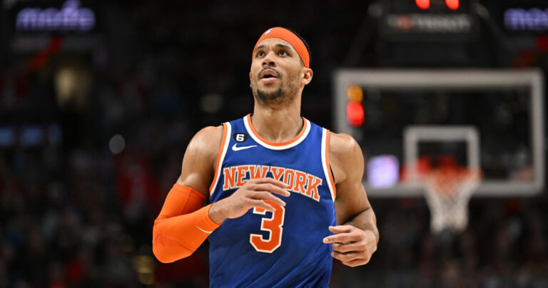 Josh Hart 2