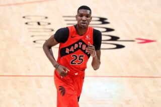 Chris Boucher
