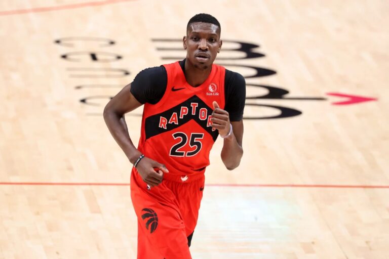 Chris Boucher