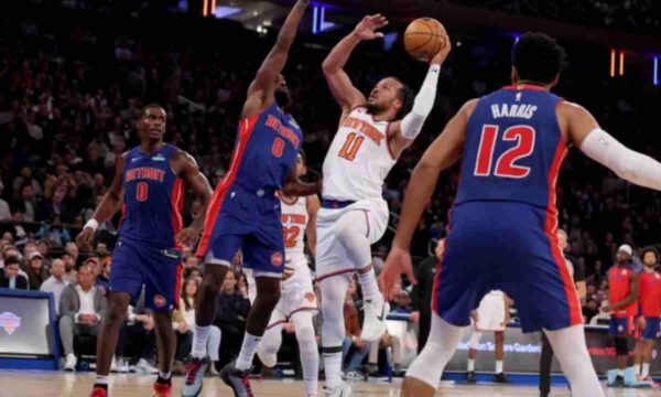 Jalen Brunson Earns Clutch Player of the Year Nomination After Heroic Finish to Knicks’ Regular Season