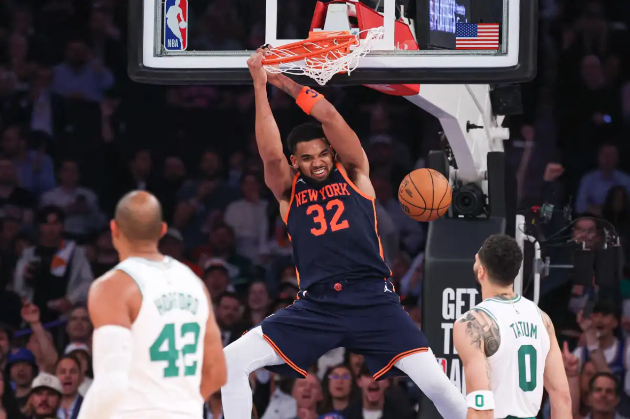 Karl Anthony Towns