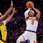 Josh Hart vs Indiana