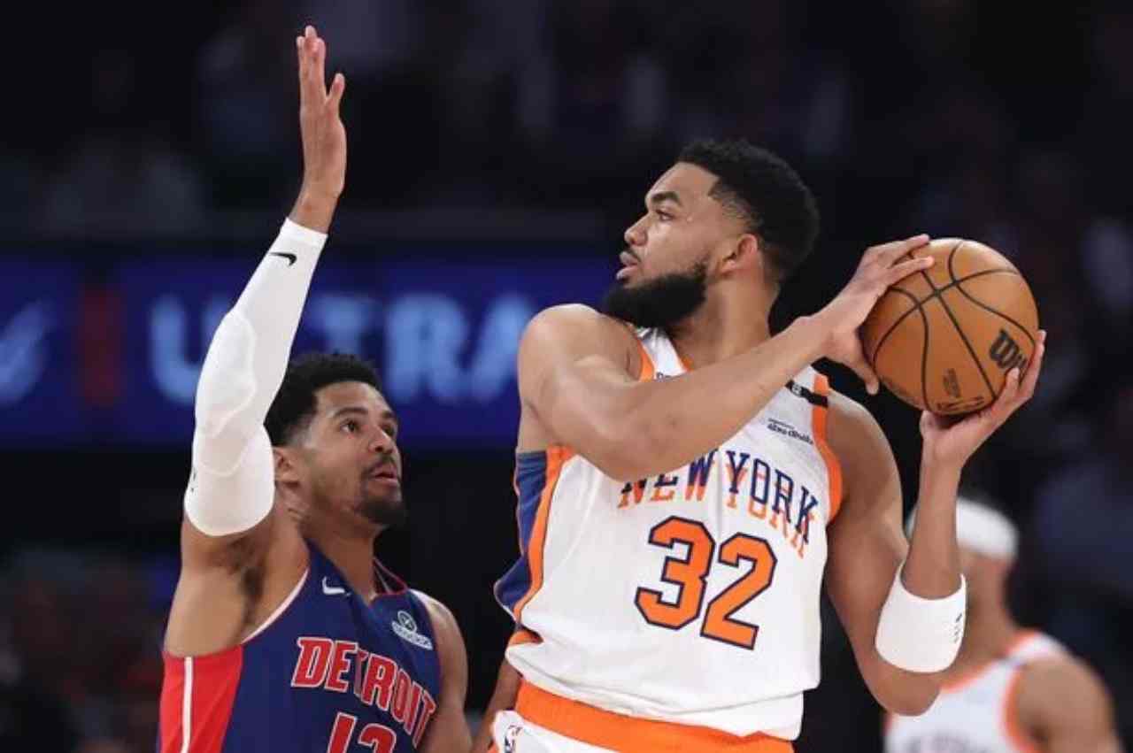 Karl Anthony Towns GettyImages