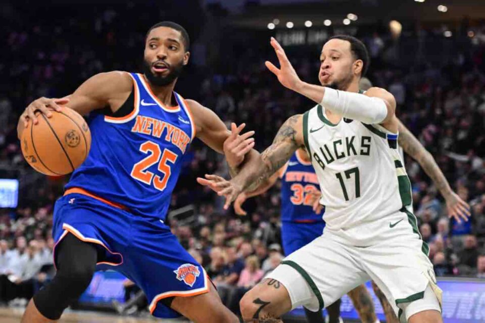 Bridges vs Bucks
