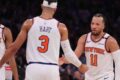 “He’s the Most Annoying Ever!” – Brunson’s Knicks Joke About Josh Hart Goes Viral at All-Star Weekend
