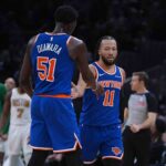 Diawara vs Celtics