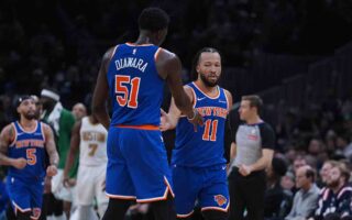 Diawara vs Celtics