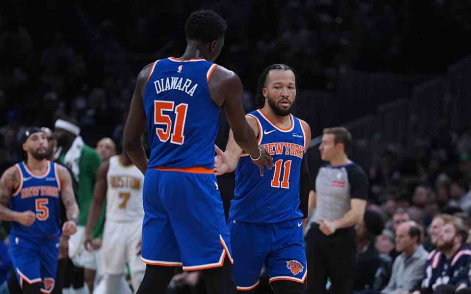 Diawara vs Celtics