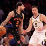 Jose Alvarado New York Knicks