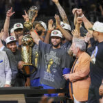 NBA: Finals-New York Knicks at San Antonio Spurs