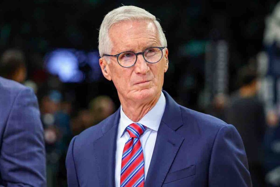 Mike Breen